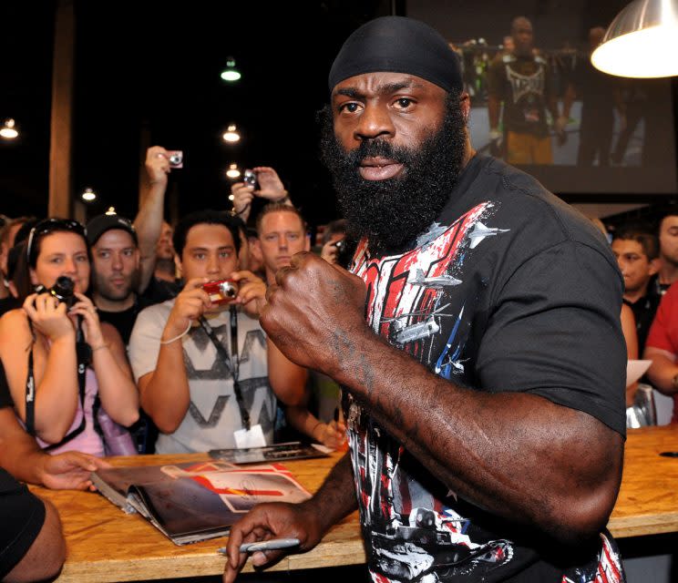 Kimbo Slice, former UFC and Bellator fighter, died June 6 of reported complications related to congestive heart failure. Slice, whose real name was Kevin Ferguson, was 42 years old and was one of the most recognizable names in mixed martial arts.