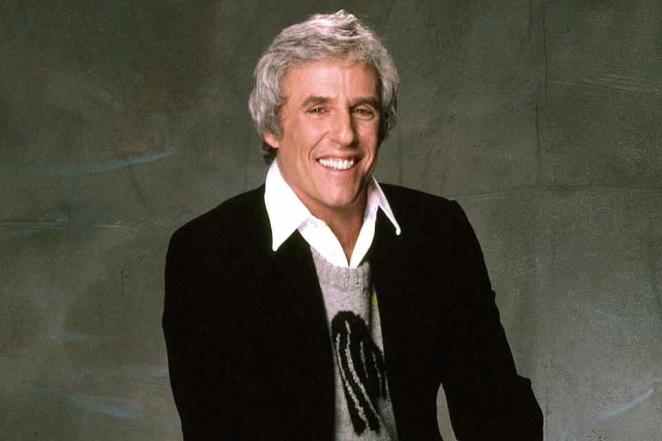 burt bacharach