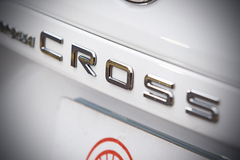 CROSS — 跨界風潮堪稱當今車壇顯學。