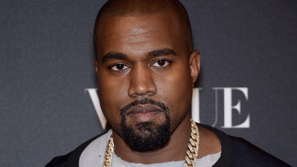 Kanye West appears to have upset his fans over his positive comments regarding President Trump as he lost millions of followers. Source: Getty