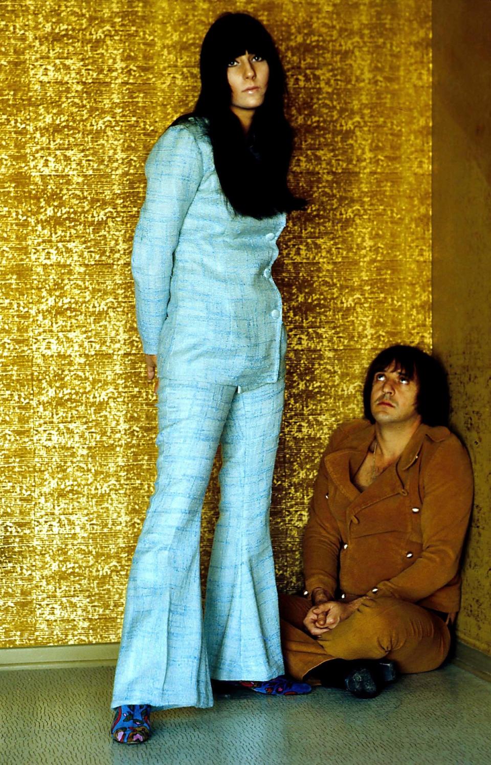 Sonny & Cher in 1966