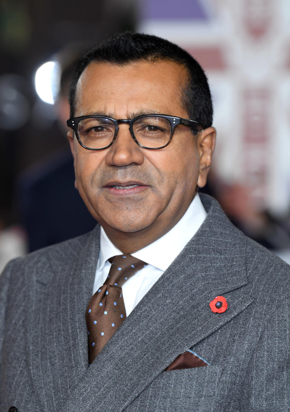 LONDON, ENGLAND - OCTOBER 28: Martin Bashir attends the Pride Of Britain Awards 2019 at The Grosvenor House Hotel on October 28, 2019 in London, England. (Photo by Karwai Tang/WireImage)