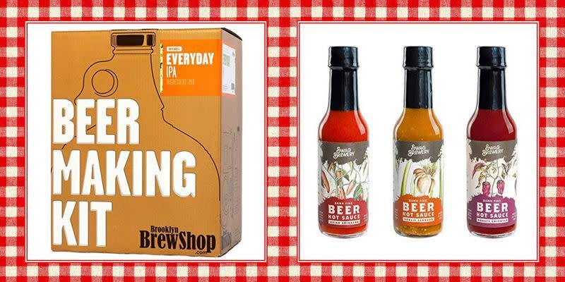 Gifts for Beer Lovers That They'll Love as Much as Their Favorite Brew