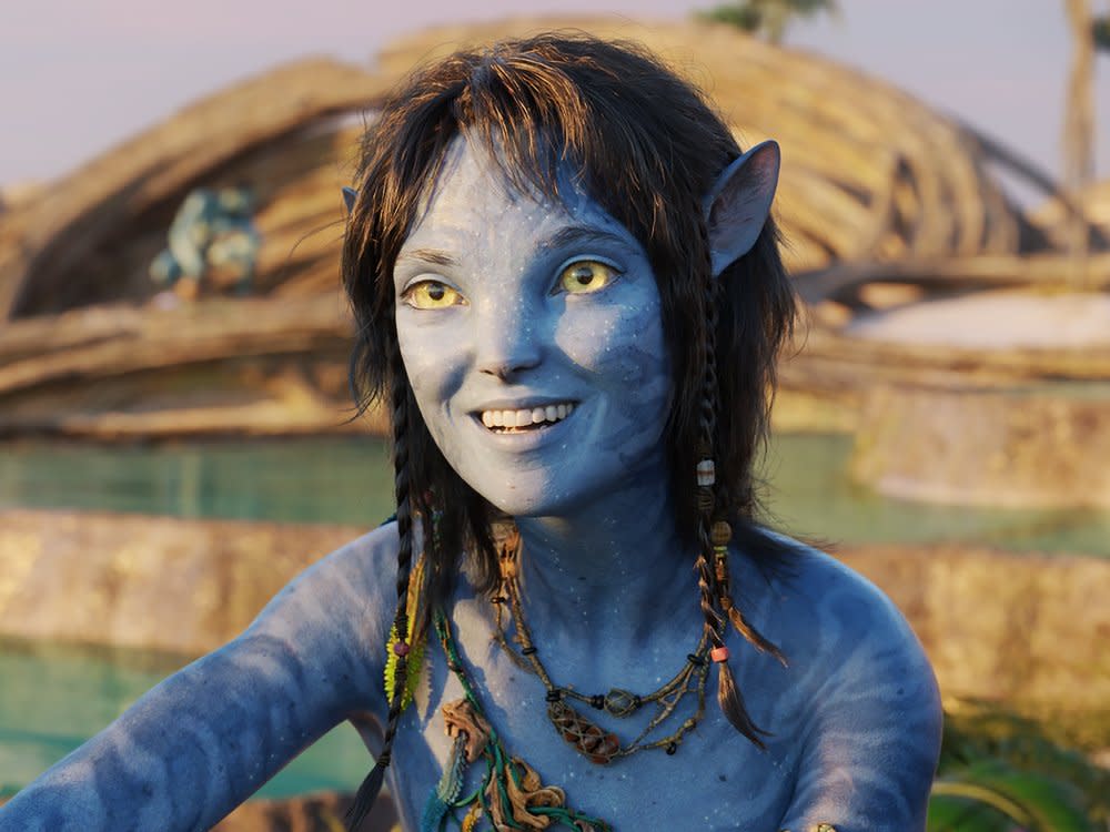 Der zweite "Avatar"-Teil gehört nun zu den nach Einspielergebnis fünf erfolgreichsten Filmen. (Bild: 20th Century Studios. All Rights Reserved.)