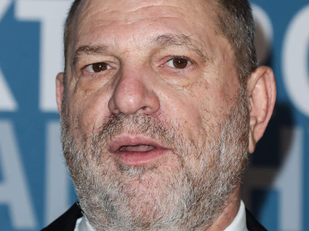 Anfang nächsten Jahres startet der Strafprozess gegen Harvey Weinstein (Bild: Xavier Collin/Image Press Agency/ImageCollect)