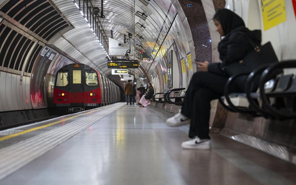 Some underground stations will be forced to close at short notice as a result of strike action