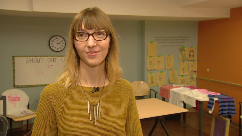 No boys allowed: girls rock out at Regent Park camp