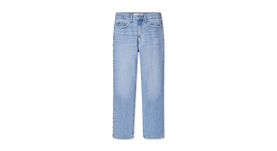 JW ANDERSON SLIM FIT STRAIGHT LEG JEANS