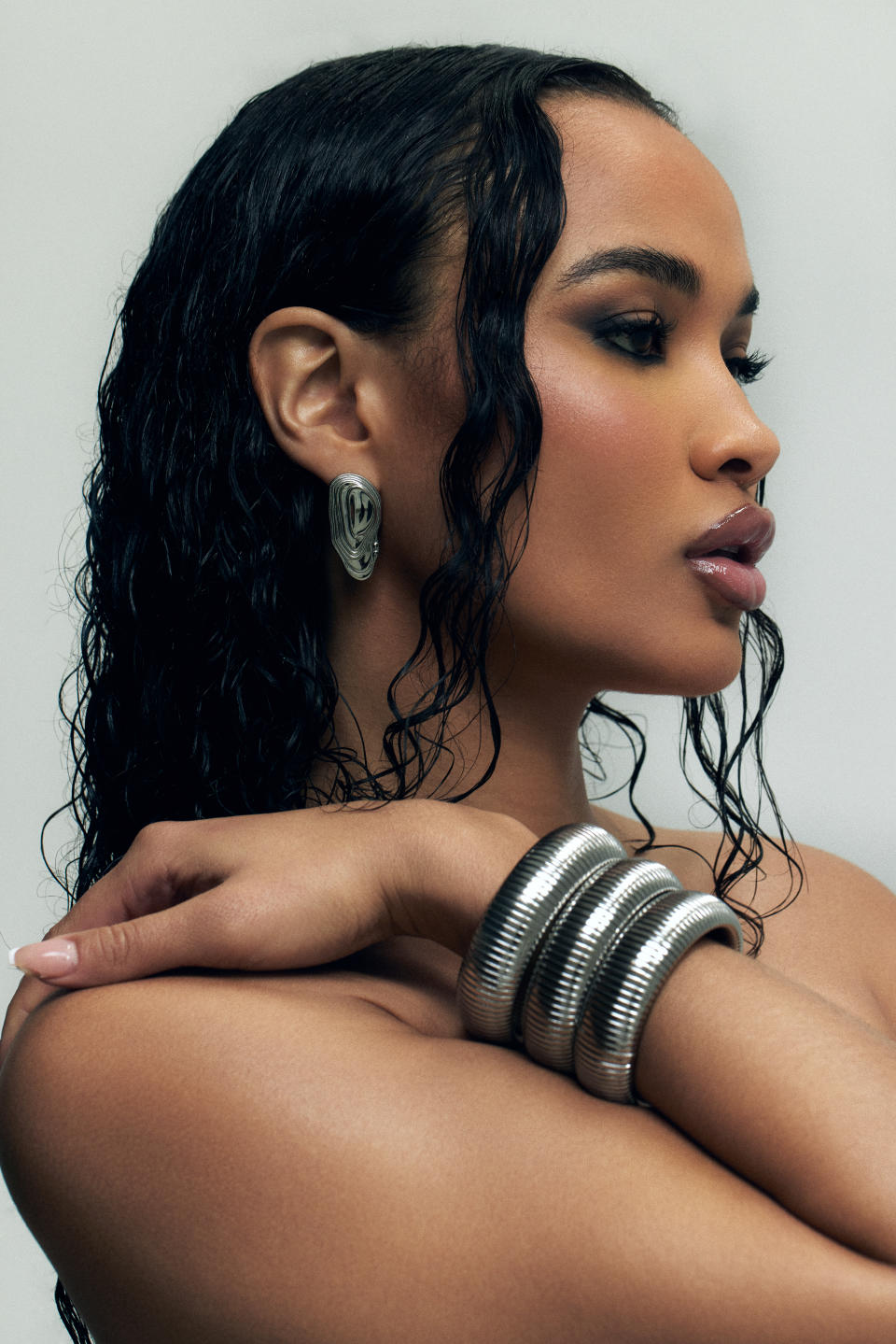 Styles from Jason Bolden's 8 Other Reasons jewelry collection