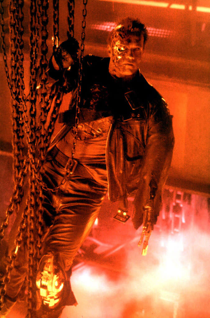 100 Movies Gallery Terminator 2