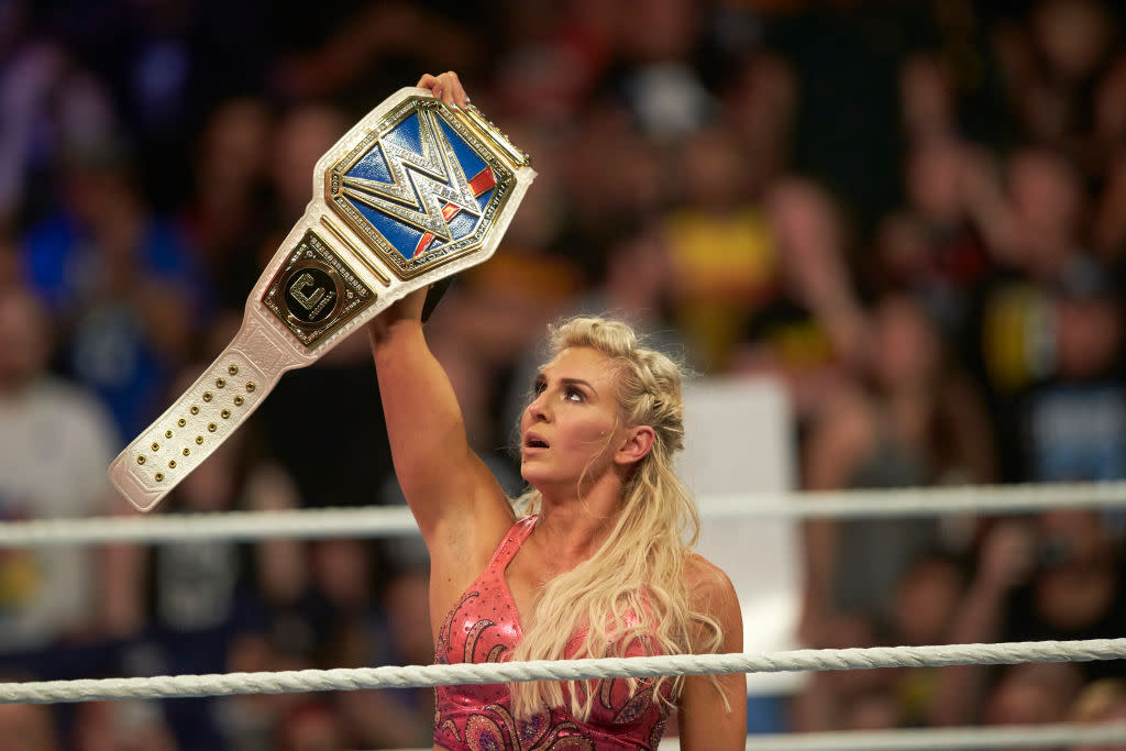 WWE SummerSlam 2018 (Getty Images)