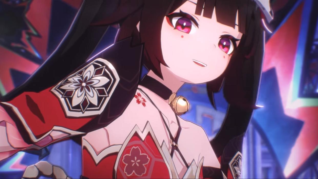  Honkai: Star Rail Sparkle build - Sparkle in the White Night trailer. 