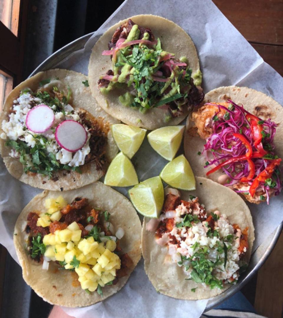 Taco Street, a new concept by Mexicasa in Harrisburg, will serve traditional, made-from-scratch Mexican tacos at Gibson Mill Market.