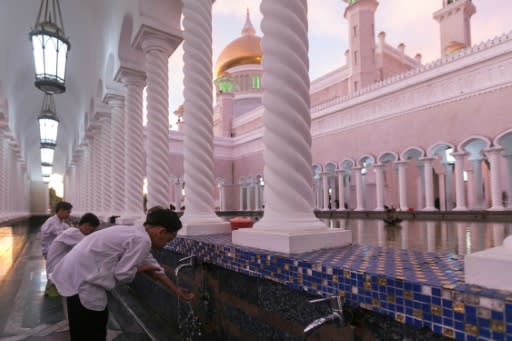 The new laws, which include death by stoning for gay sex and adultery as well as amputation of hands and feet for thieves, will make Brunei the first place in East or Southeast Asia to have a sharia penal code at the national level