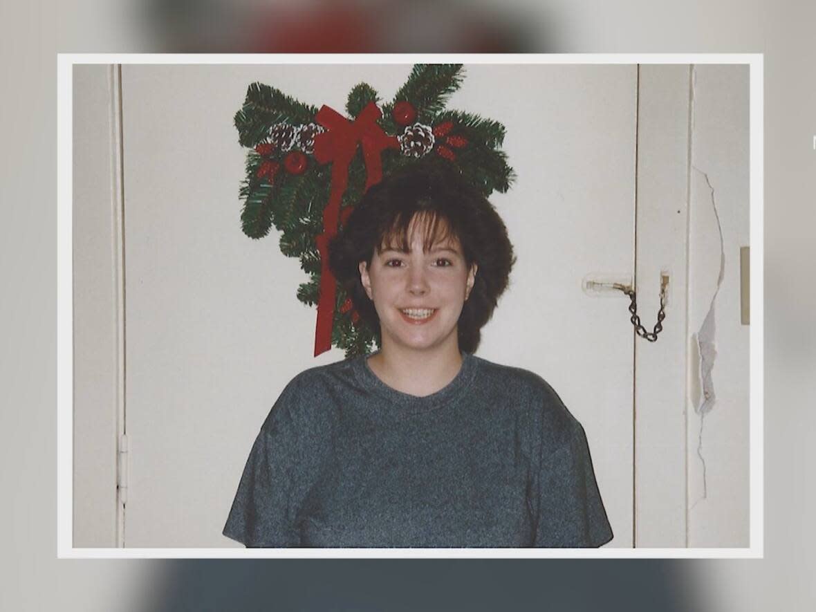 Arlene McLean was 28 when she was last seen on Sept. 8, 1999, at her home in Eastern Passage.  (RCMP - image credit)
