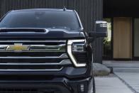 <p>2024 Chevrolet Silverado HD</p>