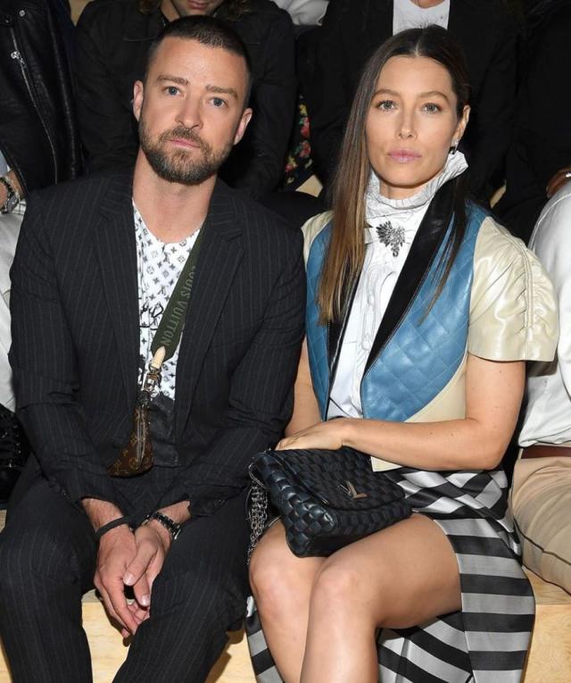 Justin Timberlake Steps Out in NYC Amid Reports Wife Jessica Biel Is 'Still  Upset' About Photo Scandal: Photo 4415941, Justin Timberlake Photos