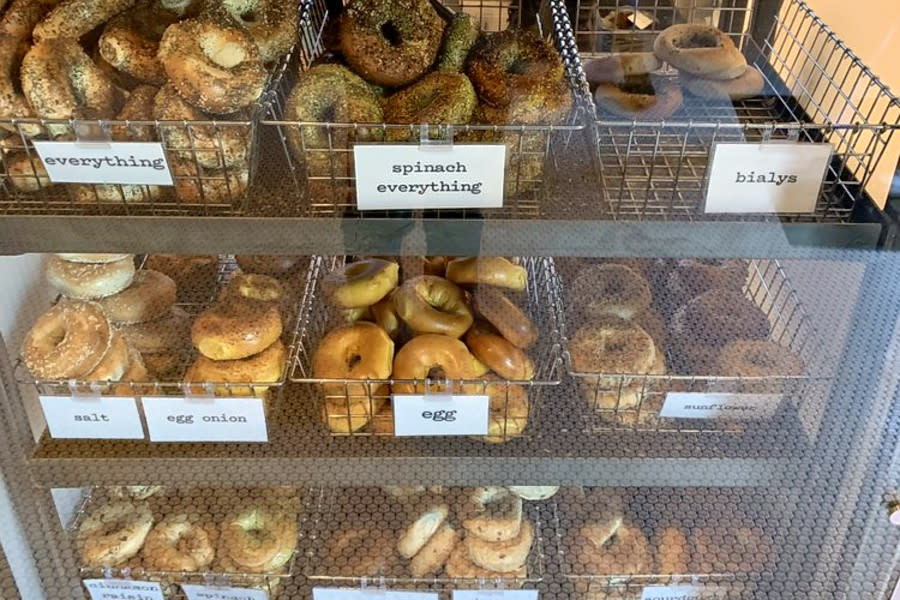 <b>Photo: Brandon D./<a href="https://yelp.com/biz_photos/proper-bagel-nashville?utm_campaign=c084a35e-005d-40e9-8ab1-0f1c1a286e36%2C6bf3fc1d-dd30-467d-b202-6ca3b78556fd&utm_medium=81024472-a80c-4266-a0e5-a3bf8775daa7" rel="nofollow noopener" target="_blank" data-ylk="slk:Yelp;elm:context_link;itc:0;sec:content-canvas" class="link ">Yelp</a></b>