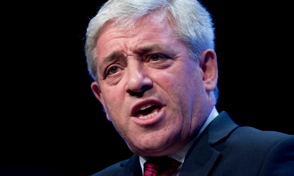 John Bercow