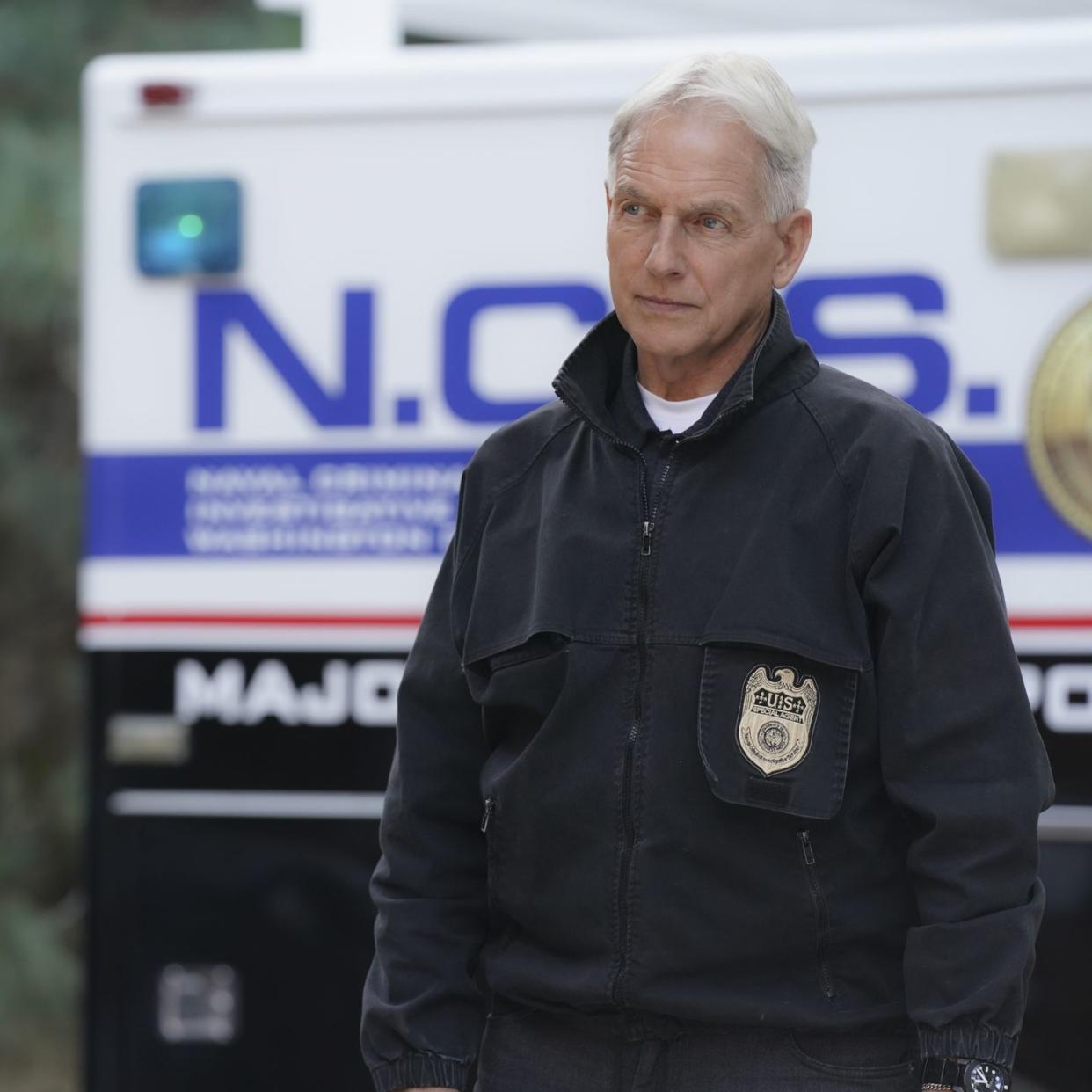 mark harmon, ncis