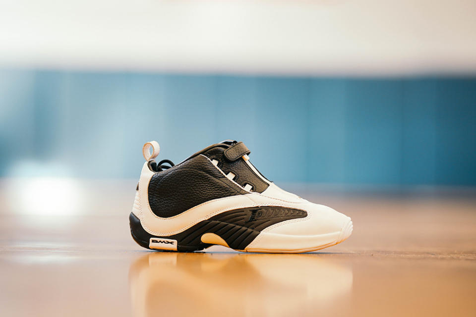 Reebok Answer 4. - Credit: Courtesy of Reebok