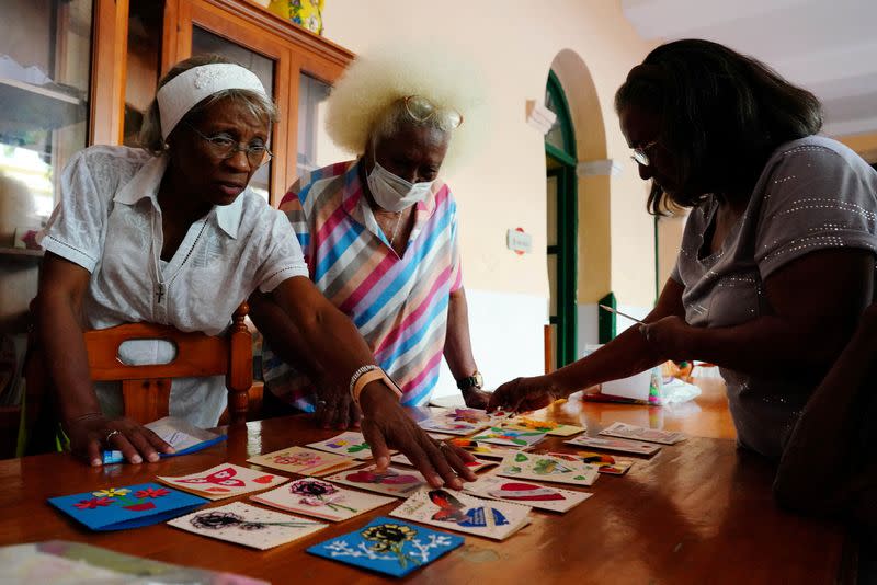 Emprendimiento privado comienza a brindar atención a personas mayores en Cuba