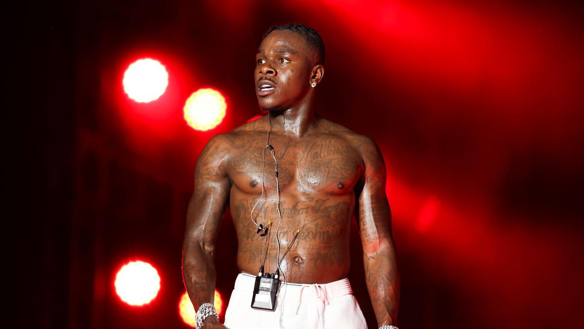 NBA Youngboy Shares Video Of Kodak Black Exposing Himself