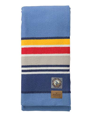 Yosemite National Park Blanket