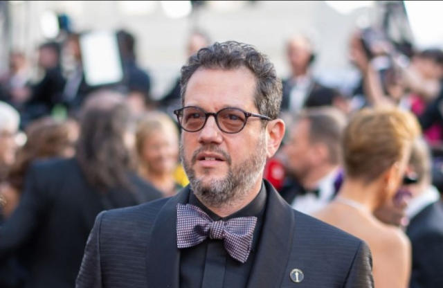 Super-composer Michael Giacchino getting antsy to direct a remake of Them!