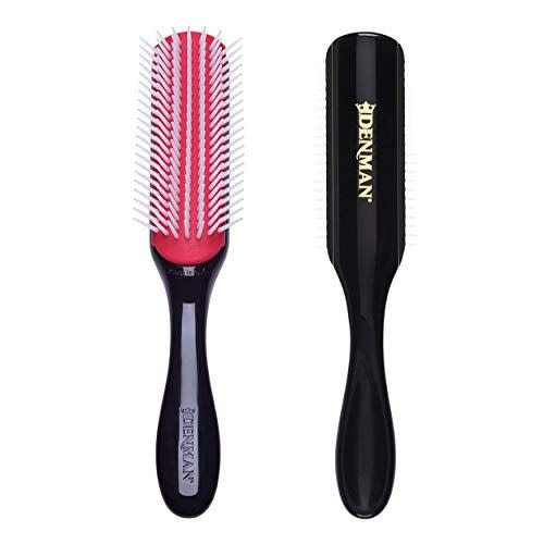 3) Hair Brush for Curly Hair D3