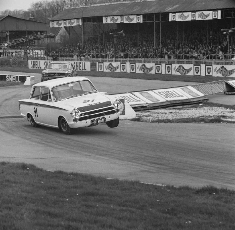 jim clark at goodwood