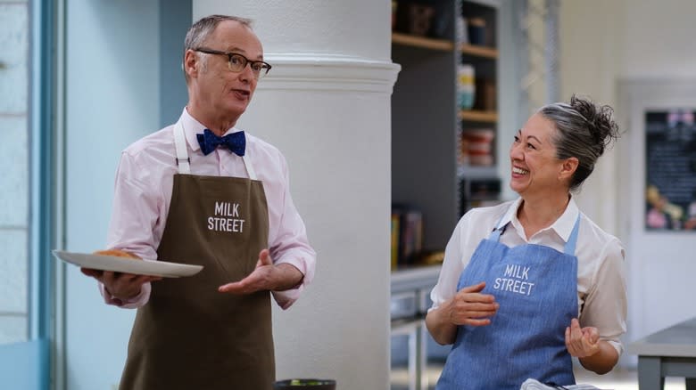 Christopher Kimball on Milk Street