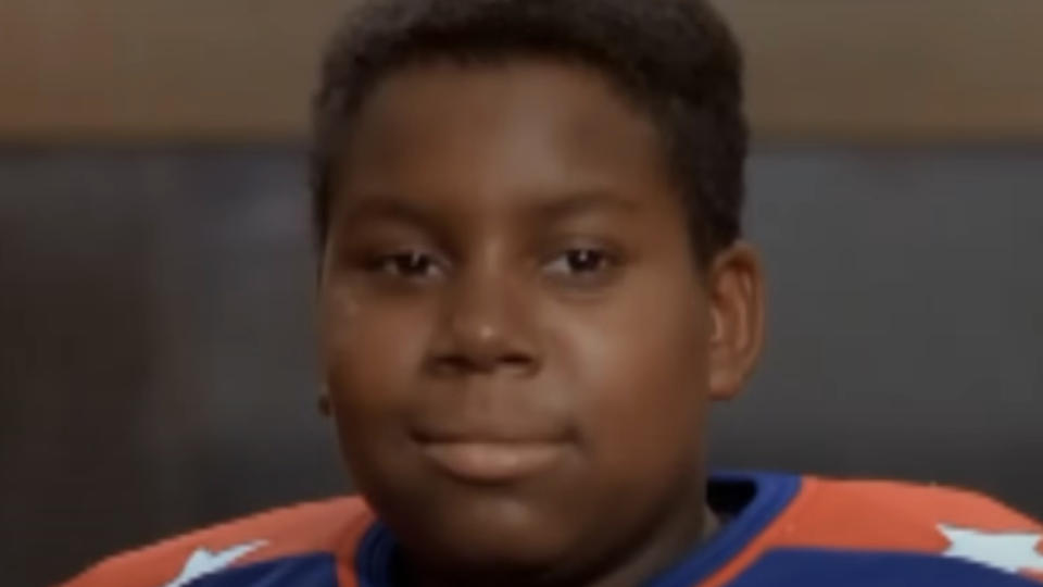 Kenan Thompson in D2: The Mighty Ducks