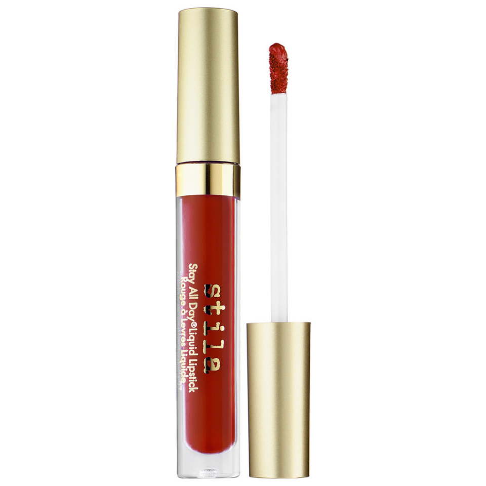 Stila Stay All Day Liquid Lipstick in Beso ($24)