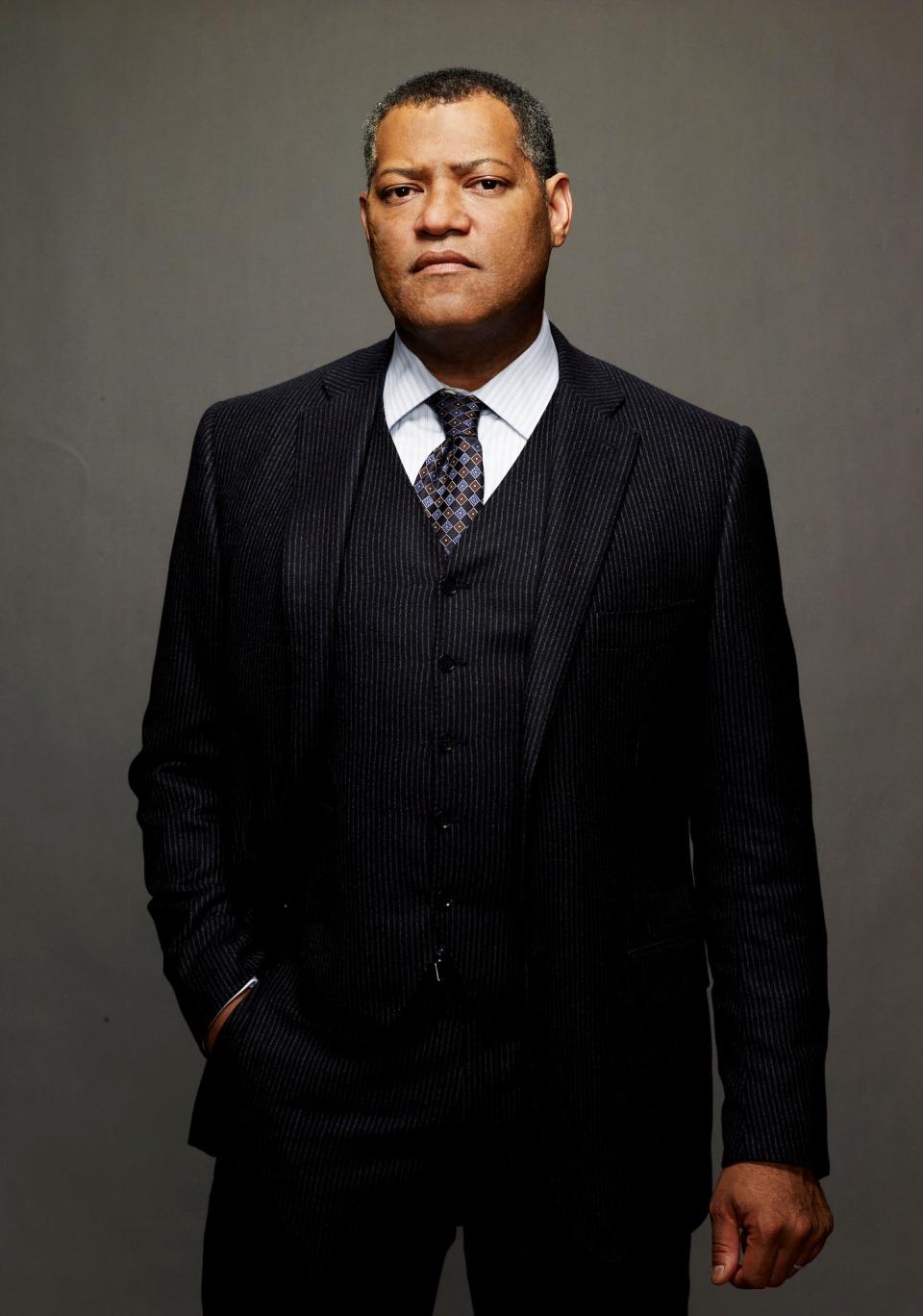 Oscar-nominated actor Laurence Fishburne will attend the 2023 Freep Film Festival as a guest on Elvis Mitchell's nationally syndicated radio show "The Treatment" as well as appearing on two post-film discussions - Mitchell's debut documentary "Is That Black Enough For You?!?" and "The Cave of Adullam," which Fishburne was an executive producer on the Detroit-based film.