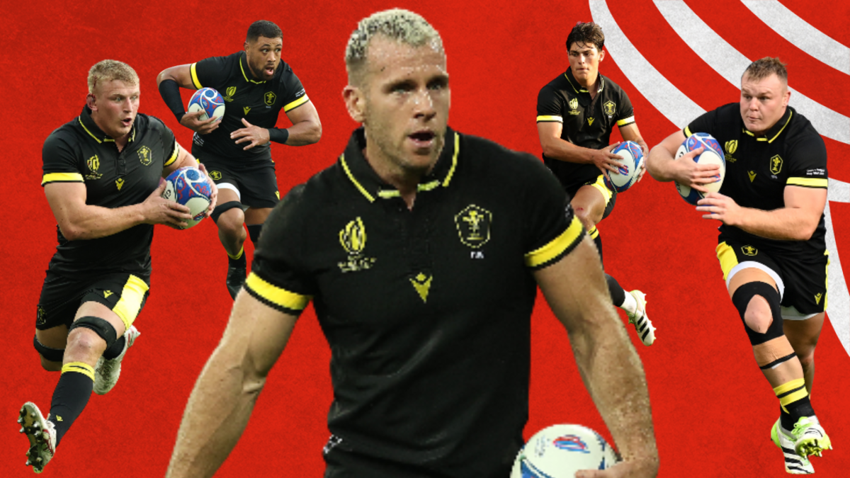 Rugby World Cup 2023 The Wales XV you would pick to face Australia