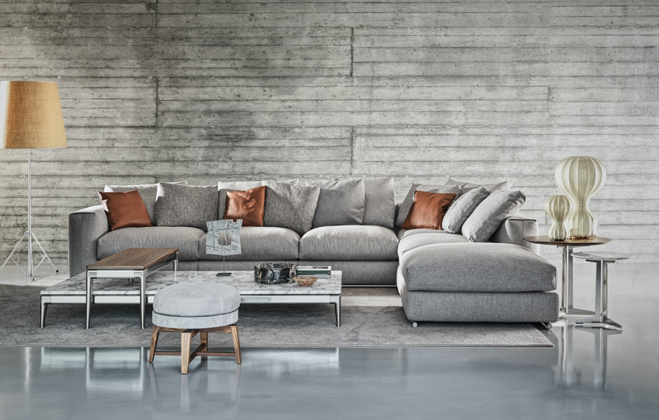 ASOLO Sectional Sofa