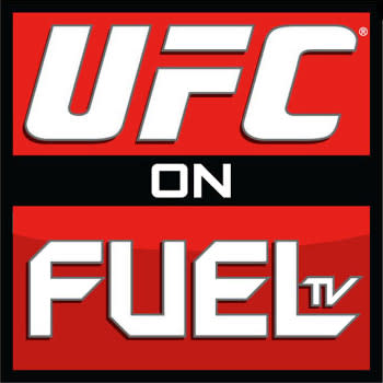 UFC on Fuel TV Logo