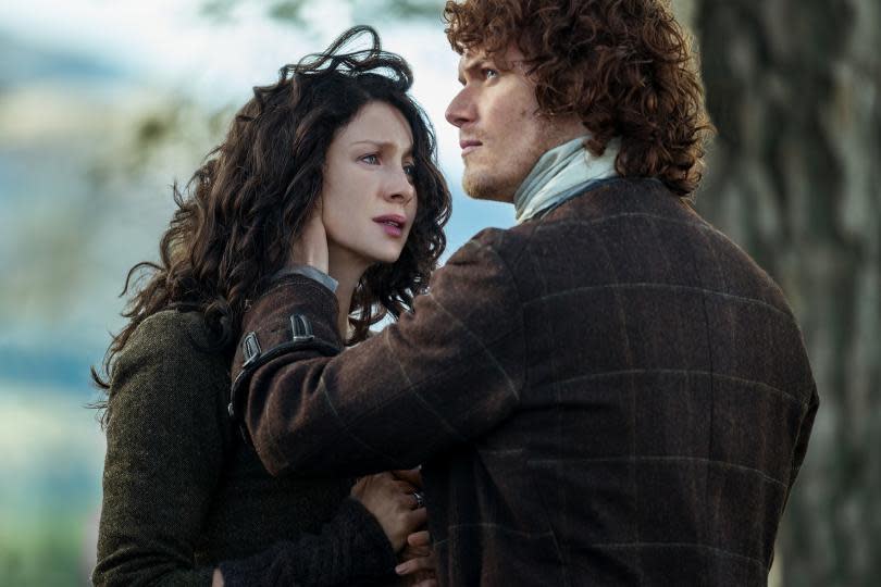 Outlander Season 2 finale