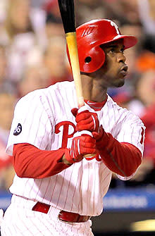 Phillies: Chase Utley says Jimmy Rollins 'no doubt' belongs in the