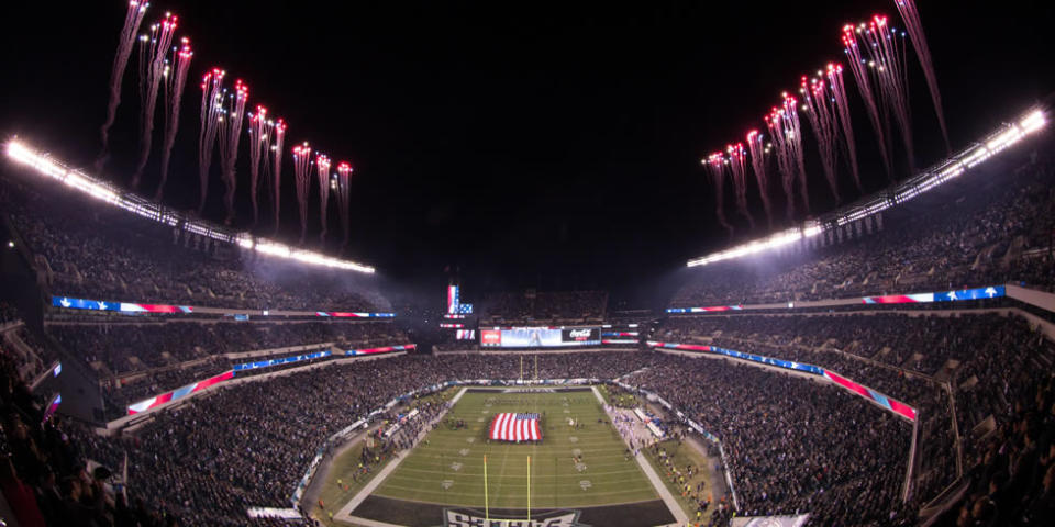 Lincoln Financial Field