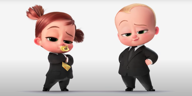 The Boss Baby 2: Family Business Reveals A First Trailer