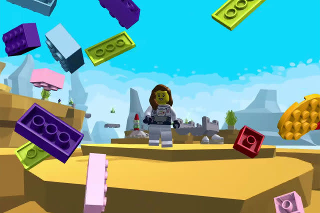 Lego Microgame