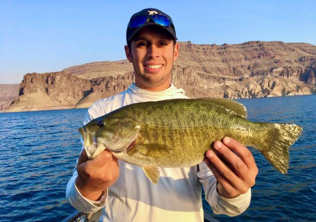 Going bass fishing in Idaho? Don't leave home without these  expert-recommended lures! - Yahoo Sports