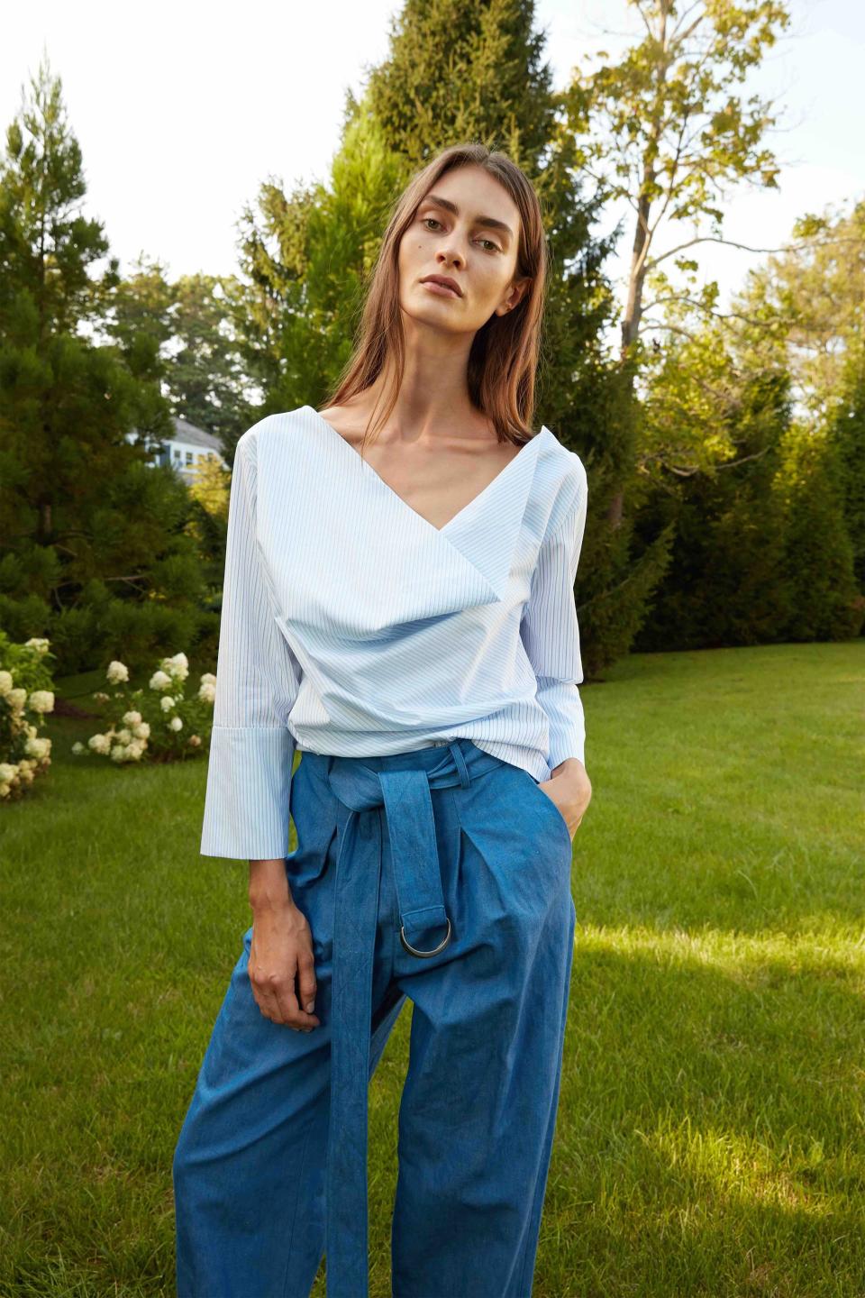 Two years post-Suno, Erin Beatty’s fans have a new line of dresses and separates to covet.