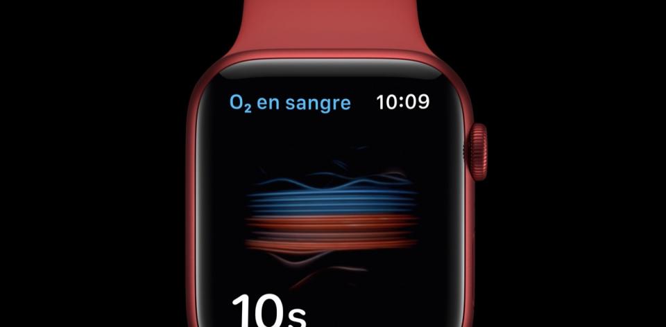 Apple Watch Series 6