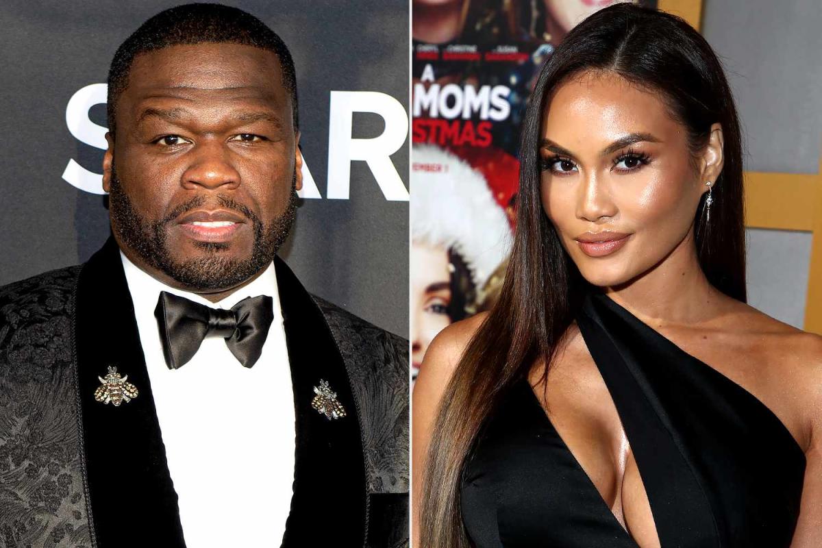 50 Cent Sues Ex Daphne Joy for Defamation as He Claims She Accused Him of  Rape and Physical Abuse 'Out of Sheer Hatred'