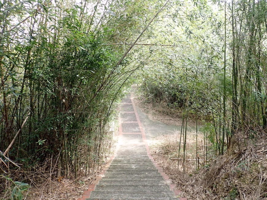 新竹十二寮登山步道