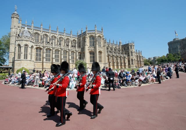 St George’s Chapel