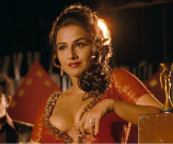 Vidya Balan: She is an amazing actor, that is no secret but did you know she’s an equally talented mimic. 